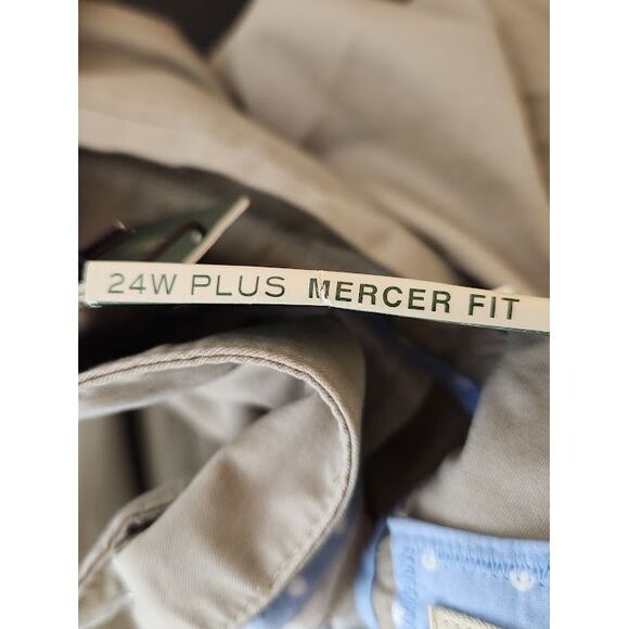 EDDIE BAUER Trouser Khaki pants Mercer Fit Women's 24W High Rise Bootcut NWT - Picture 6 of 10